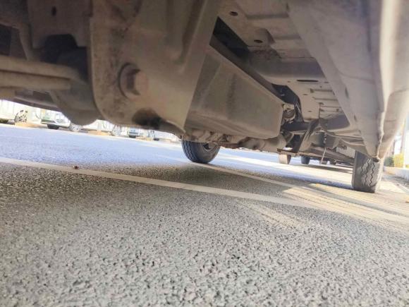 [深圳·豫A] 二手长安凯程长安睿行M802014款 1.5L舒适型4G15S