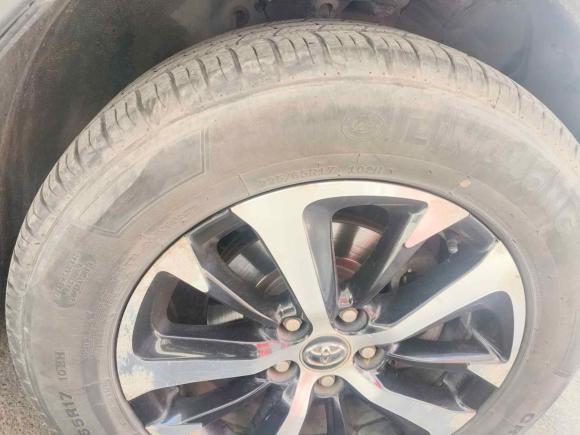 [义乌·浙G] 二手丰田RAV4荣放2016款 2.0L CVT两驱风尚版 国V