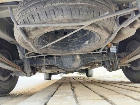 [合肥·皖A] 二手江淮瑞风瑞风M32019款 创客版 1.8L 豪华型