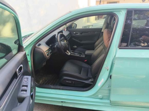 [苏州·苏U] 二手本田型格2022款 240TURBO CVT幻夜·豪华版