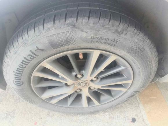 [深圳·粤S] 二手丰田雷凌2014款 1.6G CVT精英版