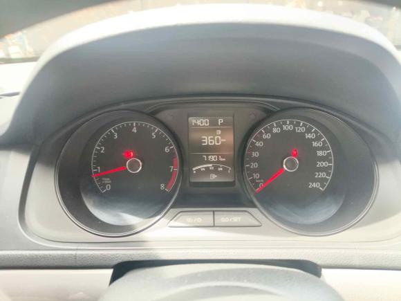 [宁波·浙B] 二手大众朗逸2015款 1.6L 自动风尚版