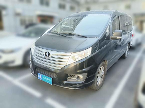 江汽集團瑞風M52016款 2.0T 汽油自動公務(wù)版「合肥二手車」「天天拍車」