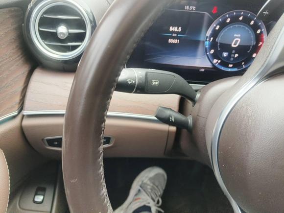 [义乌·浙G] 二手奔驰奔驰E级2019款 改款 E 300 L 豪华型