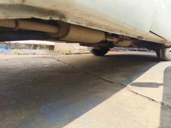 [常州·苏D] 二手福特经典全顺2013款 2.8T柴油冰白物流车长轴中顶JX493ZLQ4