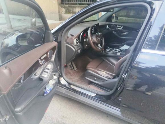 [成都·川A] 二手奔驰奔驰GLC2019款 GLC 260 4MATIC 动感型