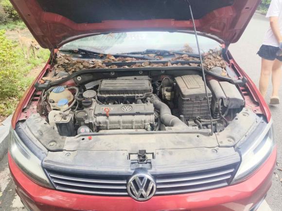 [宁波·浙B] 二手大众速腾2012款 1.6L 自动舒适型