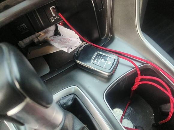 [上海·皖K] 二手本田雅阁2022款 260TURBO 幻夜·尊贵版