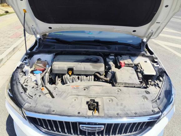 [温州·浙C] 二手吉利汽车帝豪2022款 第4代 1.5L CVT尊贵型