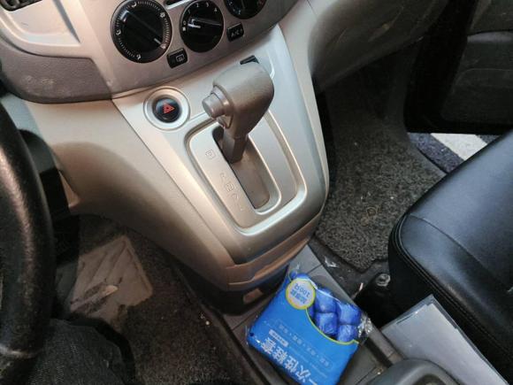 [杭州·浙A] 二手日产日产NV2002014款 1.6L CVT豪华型 国IV