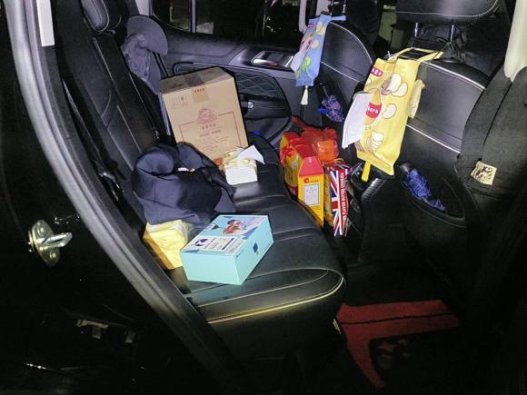 [合肥·皖A] 二手坦克坦克3002024款 2.0T 穿越者