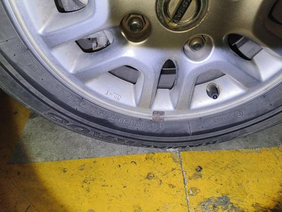 [西安·陕A] 二手日产日产NV2002014款 1.6L 手动豪华型 国IV