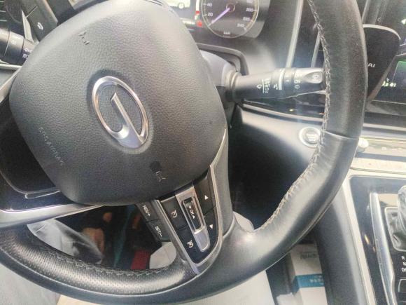 [杭州·浙A] 二手广汽传祺传祺M82021款 领秀系列 390T 尊享版