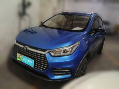 [广州·粤A]比亚迪&nbsp;&nbsp;元新能源&nbsp;&nbsp;2018款 EV360 智联炫酷型