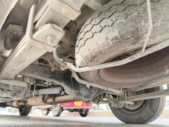 [西安·陕U] 二手金杯金杯快运2020款 2.0L升级版国VI豪华型9座1TZS