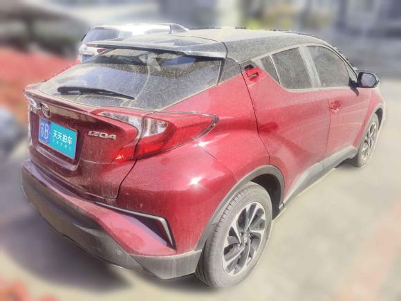 [常州·苏B] 二手丰田奕泽IZOA2020款 2.0L 奕享CARE