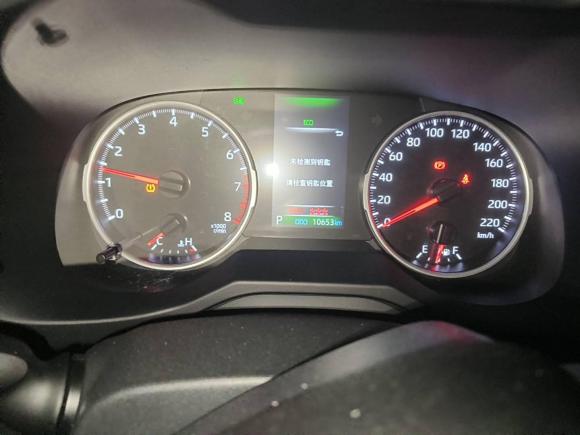 [合肥·闽G] 二手丰田威兰达2021款 2.0L CVT两驱豪华版