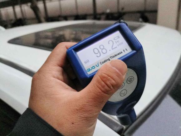 [杭州·浙A] 二手本田凌派2016款 1.8L CVT豪华版