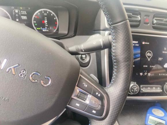 [杭州·浙A] 二手领克领克01 EM-P2018款 1.5T PHEV 劲Pro 国V