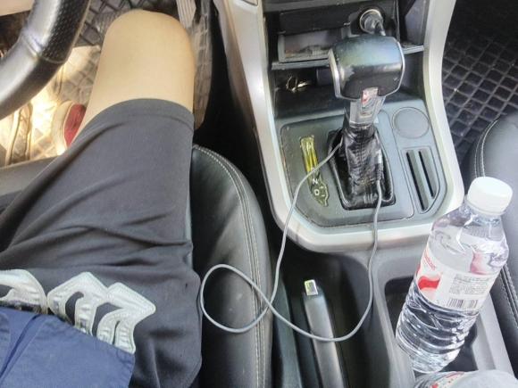 [金华·浙G] 二手上汽大通MAXUS大通T602017款 2.8T柴油自动两驱高底盘舒适型标厢国V