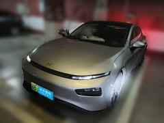 [深圳·粤B] 小鹏小鹏P72020款 670N