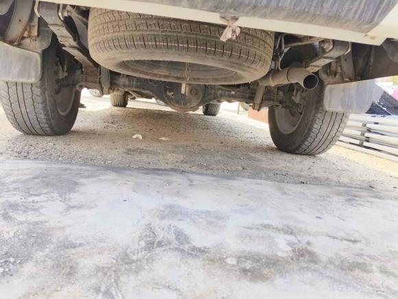 [青岛·鲁B] 二手大通大通T702019款 2.0T柴油自动两驱豪华型长箱高底盘