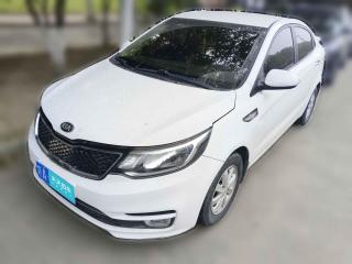 起亚起亚K22015款 三厢 1.4L AT GLS「合肥二手车」「天天拍车」