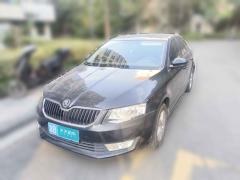 [宁波·浙B] 斯柯达明锐2015款 1.6L 自动逸致版