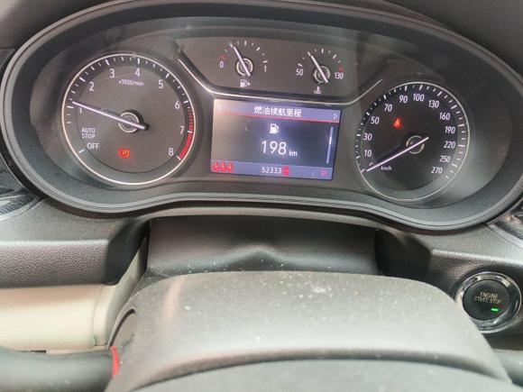 [南昌·赣A] 二手别克君威2020款 552T 精英型