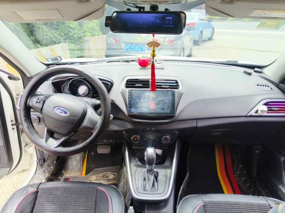 [上海·皖K] 二手福特福睿斯2019款 1.5L 自动悦享型