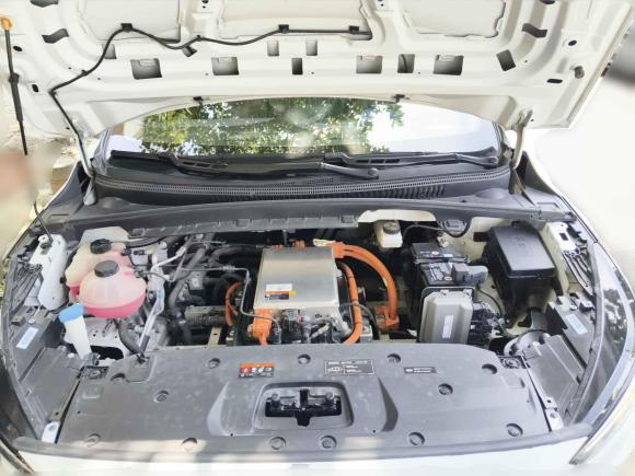 [合肥·皖A] 二手吉利几何吉利几何C2022款 蓝莓C400