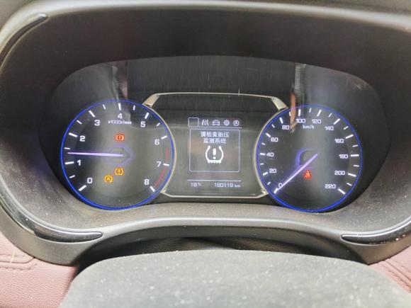 [上海·湘A] 二手长安凌轩2017款 1.6L 手动精英型