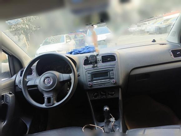 [合肥·皖A] 二手大众Polo2011款 1.4L 自动致尚版