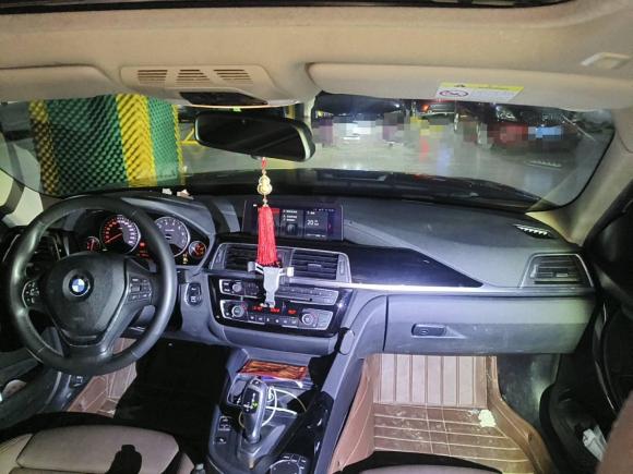 [合肥·皖A] 二手宝马宝马3系2018款 320Li 时尚型