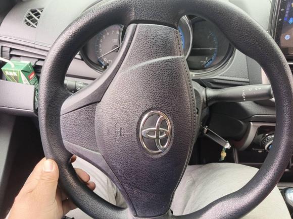 [芜湖·皖B] 二手丰田威驰2017款 1.5L CVT创行版