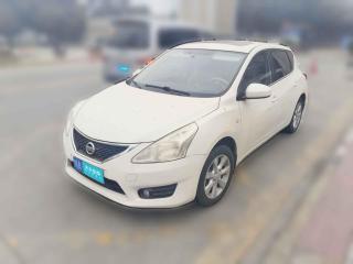 日产骐达TIIDA2011款 1.6L 手动智能型「成都二手车」「天天拍车」