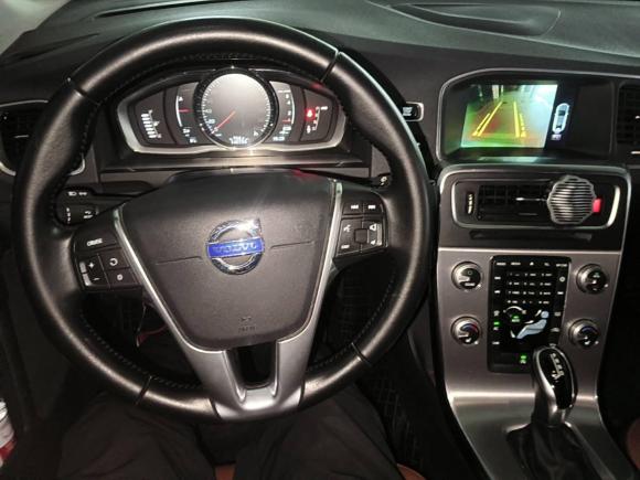 [合肥·皖A] 二手沃尔沃沃尔沃S602017款 S60L T4 智远版