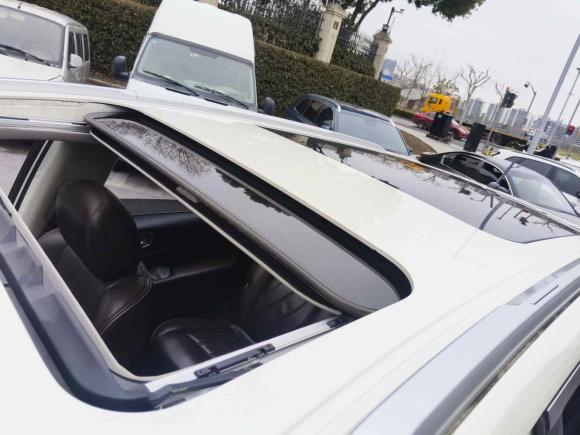 [上海·沪A] 二手英菲尼迪英菲尼迪QX602014款 2.5 S/C Hybrid 两驱卓越版