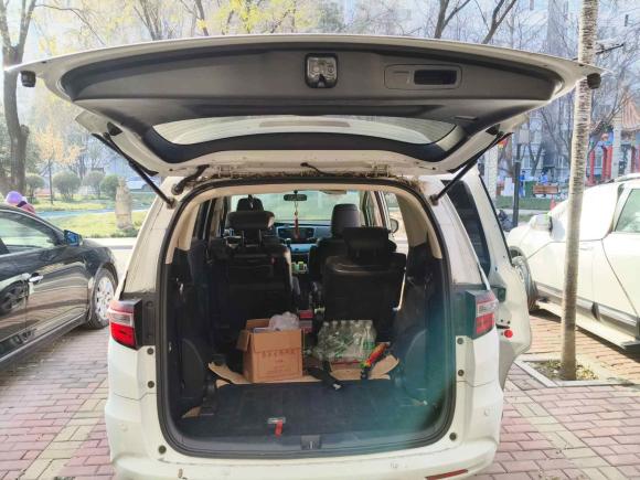 [西安·陕A] 二手本田奥德赛2015款 2.4L 智享版