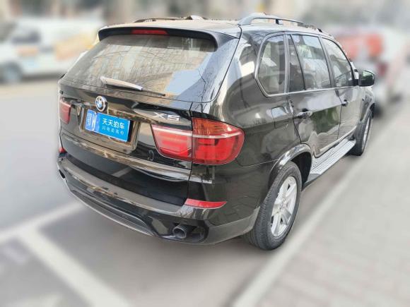 [西安·鄂W] 二手宝马宝马X52011款 xDrive35i 领先型