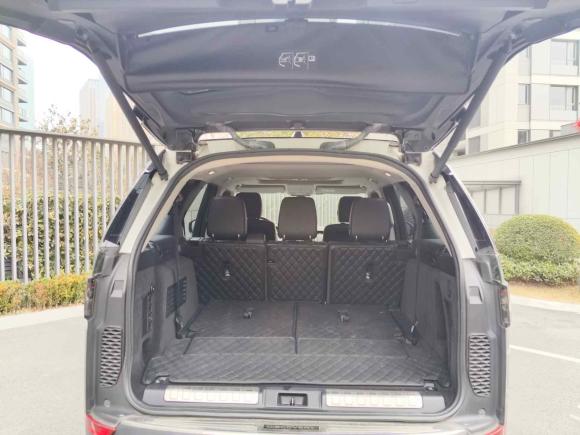 [杭州·浙A] 二手路虎发现2020款 3.0 SC V6 SE