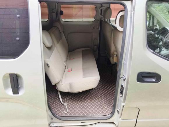[上海·苏K] 二手日产日产NV2002014款 1.6L CVT豪华型 国IV