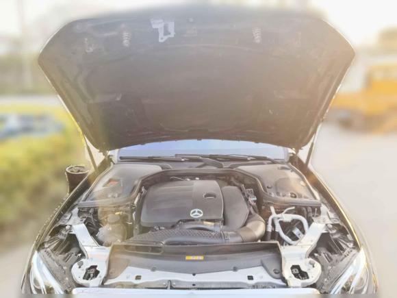 [无锡·苏B] 二手奔驰奔驰E级2020款 E 300 L 运动时尚型