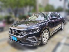 [深圳·粤B] 大众帕萨特2022款 280TSI 商务版