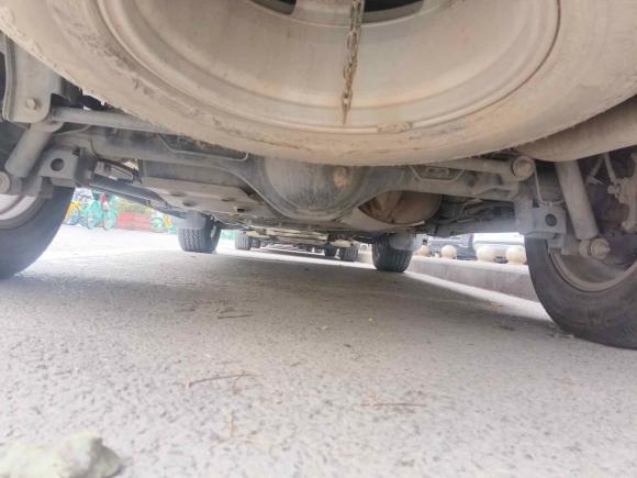 [西安·陕A] 二手五十铃mu-X牧游侠2017款 3.0T 四驱自动尊享型 5座 国IV