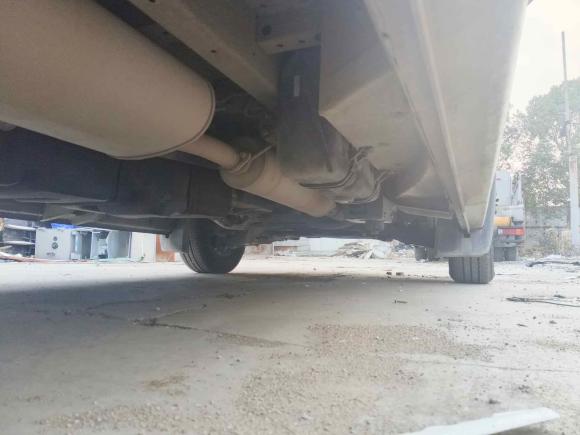 [南京·苏A] 二手黄海瑞途2020款 2.0T快运国庆版6座