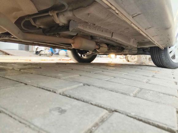 [西安·陕U] 二手长安长安CS352017款 1.6L 自动豪华型