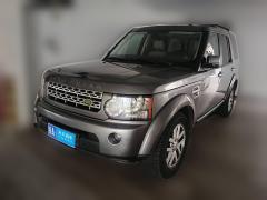 [杭州·浙A] 路虎发现2010款 4.0 V6 HSE 汽油版
