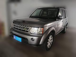 路虎发现2010款 4.0 V6 HSE 汽油版「杭州二手车」「天天拍车」