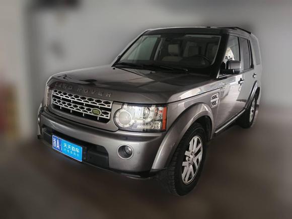[杭州·浙A] 二手路虎发现2010款 4.0 V6 HSE 汽油版